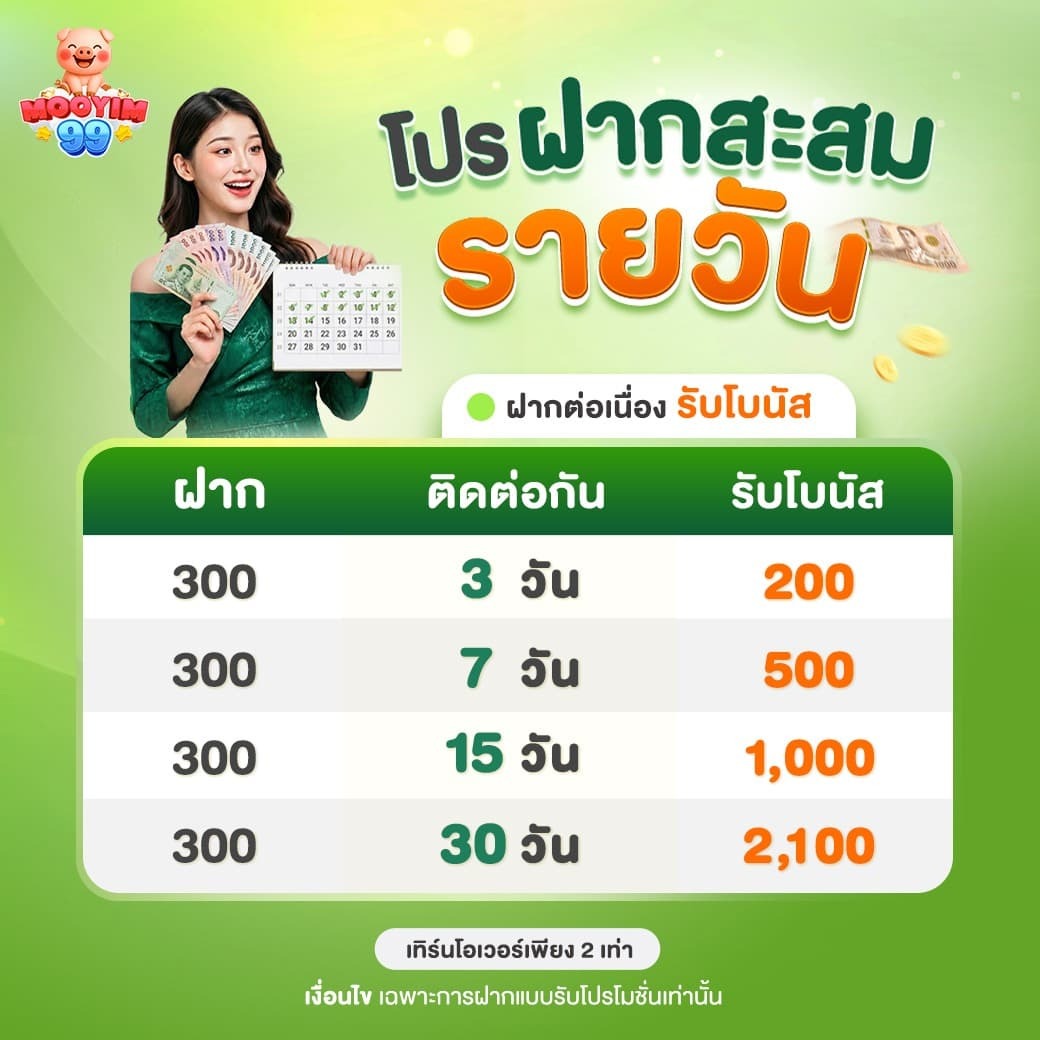 MOOYIM99 หมูยิ้มพาเฮง สล็อตแตกง่าย คาสิโนเว็บตรง เล่นสนุกเงินดี